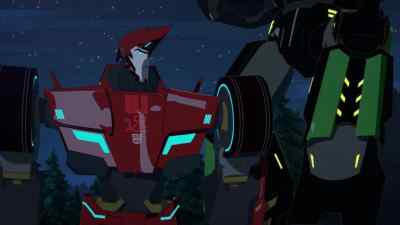 ( groans ) - Transformers: Robots In Disguise