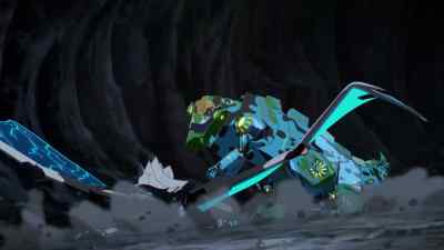 ( groans ) - Transformers: Robots In Disguise