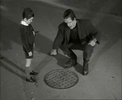 [Groans] - The Munsters