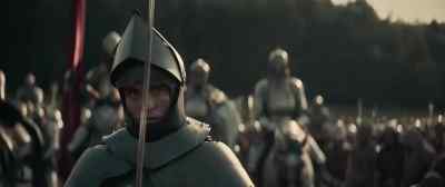 [groans] - The King