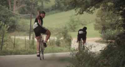 [Groans] - Breaking Away
