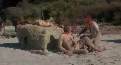 [groans] - The Frisco Kid