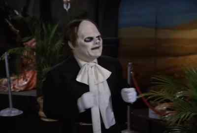 [Groans] - The Munsters' Revenge