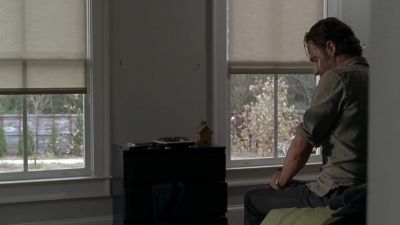 (groans) - The Walking Dead