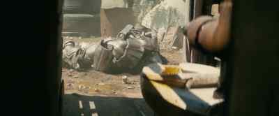[groans] - Fallout