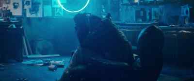 (GROANS) - The Crow