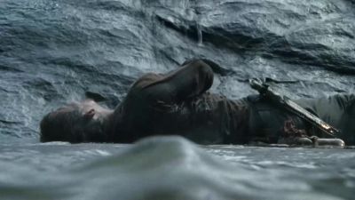 (GROANS) - The Walking Dead