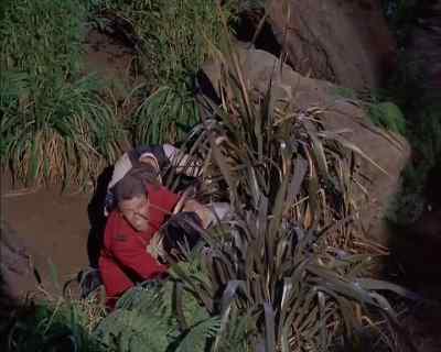 [ Groans ] - Land of the Giants