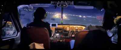(GROANS) - Flight Risk