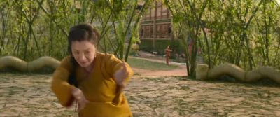 (GROANS) - Shang Chi and the Legend of the Ten Rings