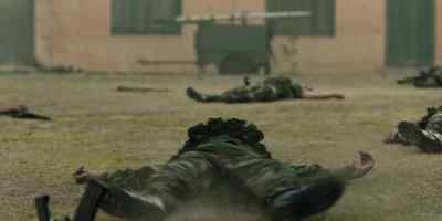 [GROANS] - Sniper: The Last Stand