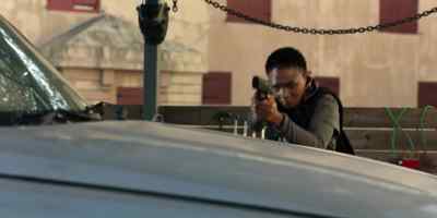 [GROANS] - Sniper: The Last Stand