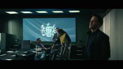 [GROANS] - The Day of the Jackal