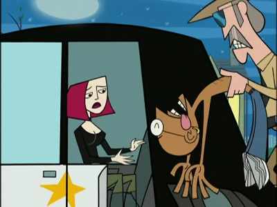 (GROANS) - Clone High