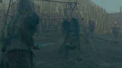 [groans] - Vikings