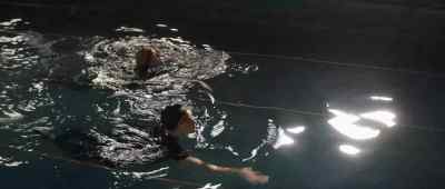 [groans] - Young Woman and the Sea