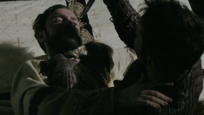 [GROANS] - Vikings
