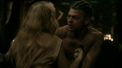 [GROANS] - Vikings
