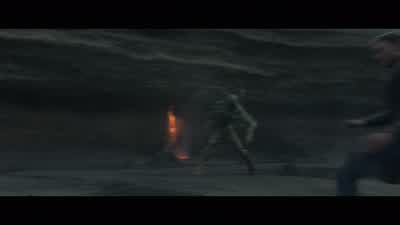 Why are you helping ikaris? - Eternals