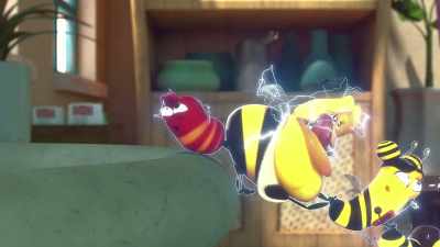 [groans] - Larva Family