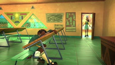 [groans] - Supa Team 4