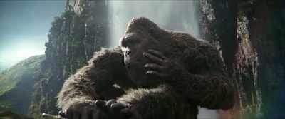 [groans sadly] - Godzilla x Kong: The New Empire