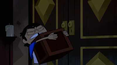 [ Groans, screams ] - Victor and Valentino
