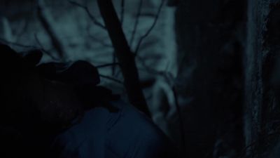 [groans, screams] - Slasher