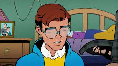 [groans, sighs] - Your Friendly Neighborhood Spider-Man
