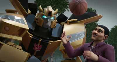  - [groans, sighs] - Transformers: EarthSpark