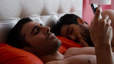 [groans softly] - Sense8