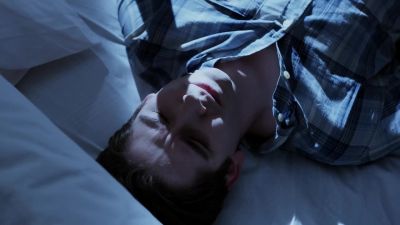 (groans softly) - Sleepy Hollow