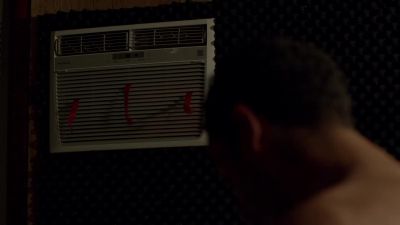 (groans softly) - Homeland