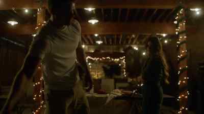 [groans softly] - A Carpenter Christmas Romance