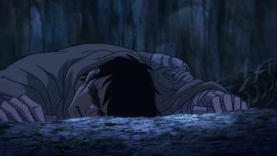 [groans softly] - Mortal Kombat Legends: Snow Blind