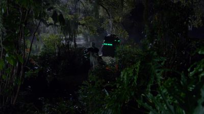 (groans softly) - The Orville