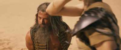 [groans softly] - Furiosa: A Mad Max Saga