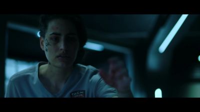 [groans softly] - The Expanse