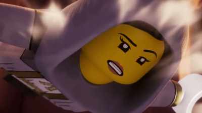 -[groans]
-[suspenseful music] - LEGO Ninjago: Dragons Rising