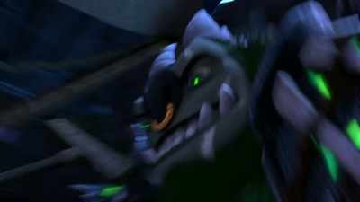 -[groans] Thanks, Blink.
-[growls] - Wizards: Tales of Arcadia