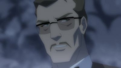 (GROANS) That hurt. - Young Justice