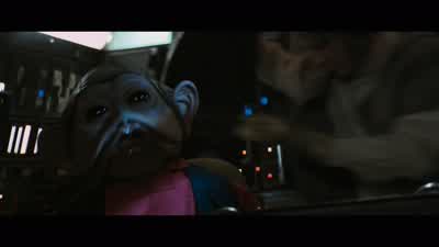 That was too close - Star Wars: Episode VI   Return of the Jedi