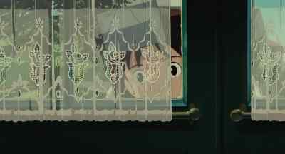 [groans] The Baron's gone. - Whisper of the Heart