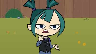 - (Groans) The fish are dead - Total DramaRama