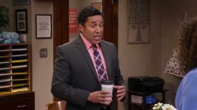 [groans] "The unkindest cut." - Mr. Iglesias