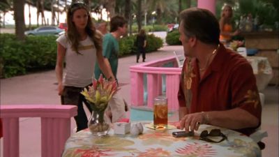 [ Groans ]
There you are. - Burn Notice