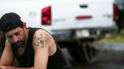 [groans] thing is,
for years I fished alone. - Deadliest Catch: Bloodline