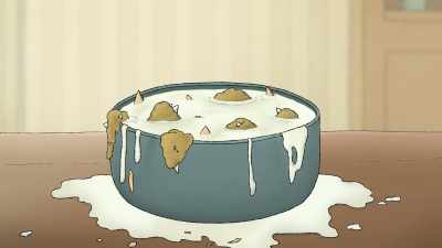 [groans] Uh… - Frog and Toad