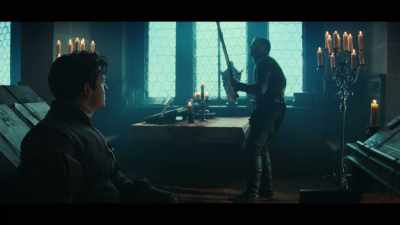 [groans] We will find whatever it is
Simon Whelplay intends for us to find. - Shardlake