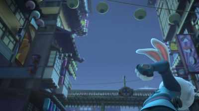 [groans weakly] - Samurai Rabbit: The Usagi Chronicles